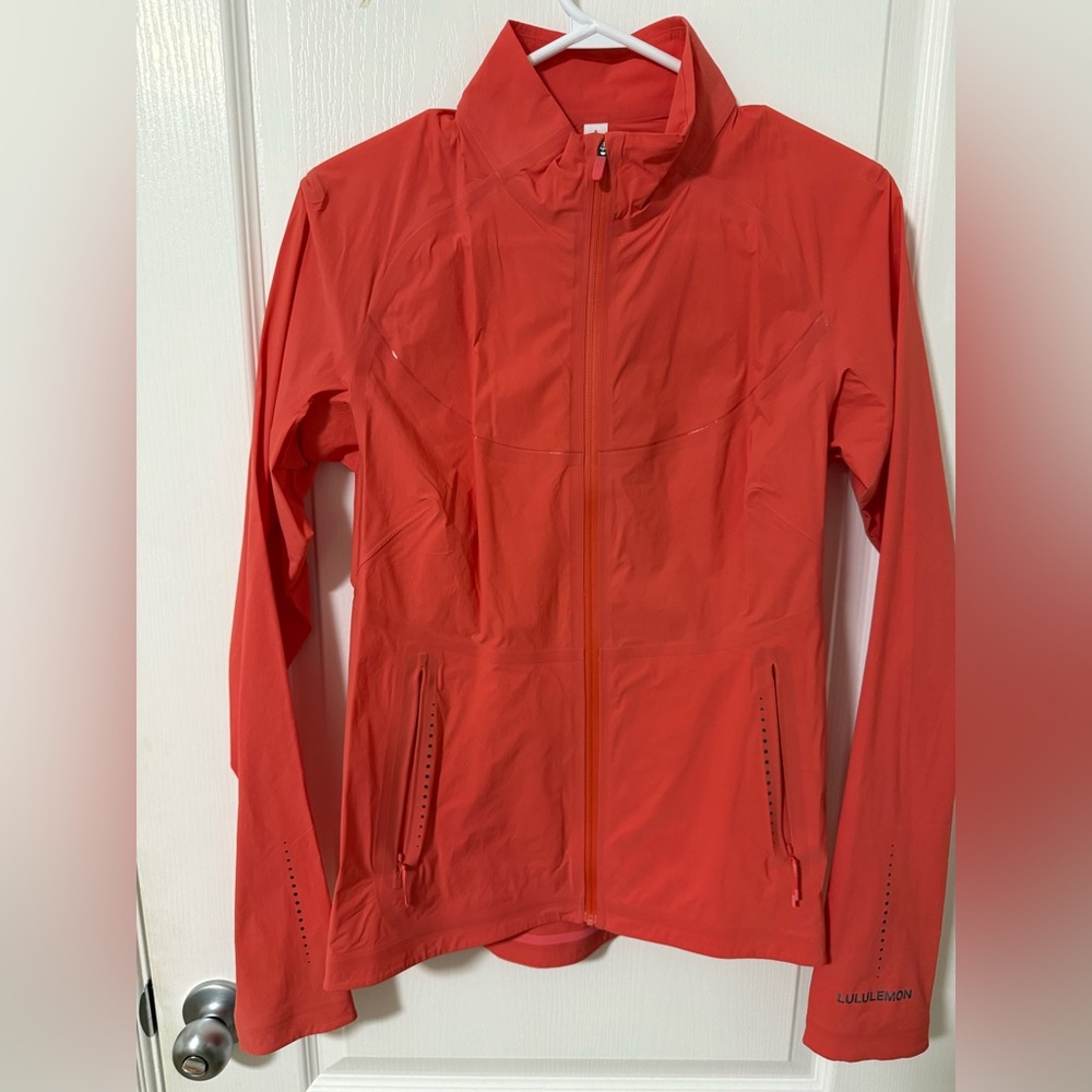 Lululemon Rain Jacket
